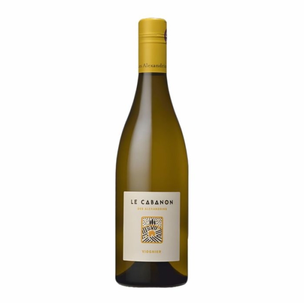 LE CABANON VIOGNIER 75CL. (6)