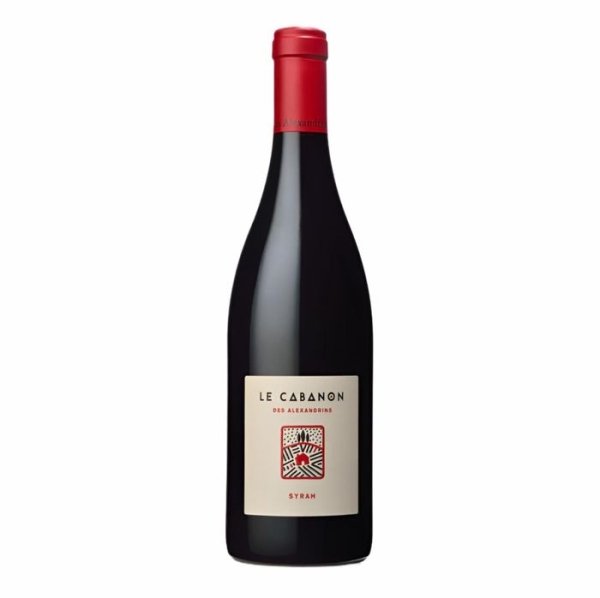 LE CABANON SYRAH 75CL. (6)