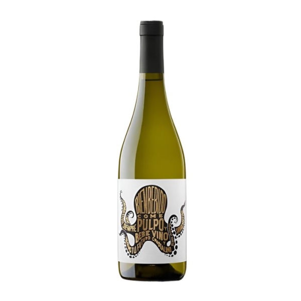 BIENBEBIDO 100% ALBARIÑO 75CL. (6)