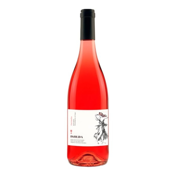 ISOLDA ROSADO 75CL. (6)
