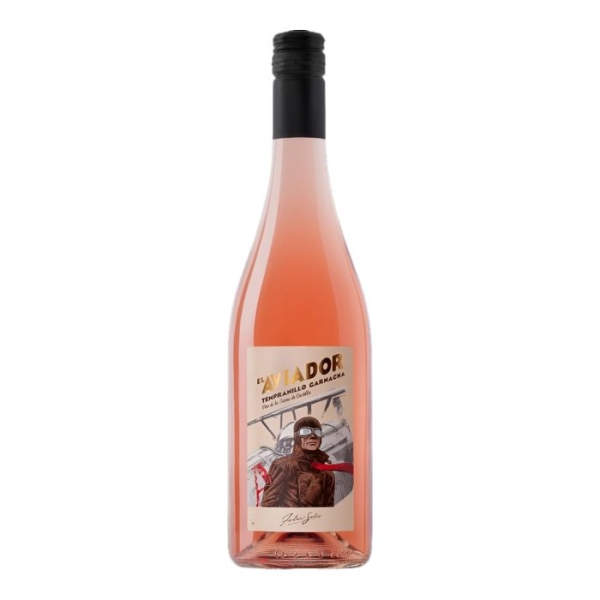 EL AVIADOR GAR.ROSE 75CL. (6)
