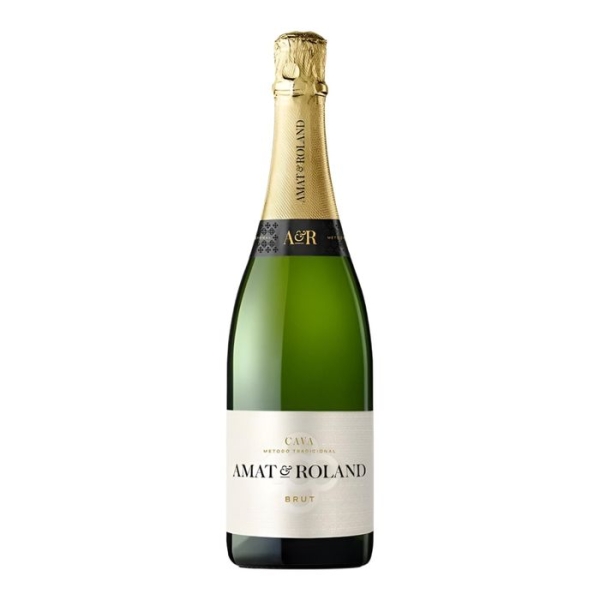 AMAT & RONALD BRUT 75CL. (6)