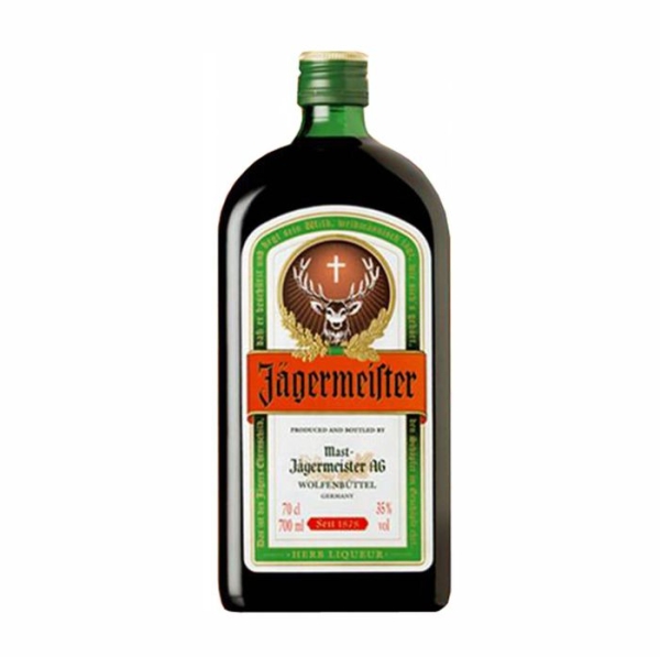 LIC JAGERMEISTER 70CL.