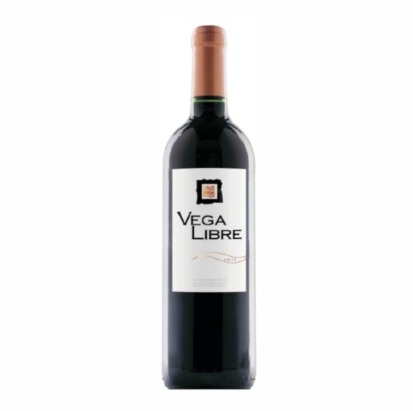 VEGA LIBRE TINTO 75CL. (6)