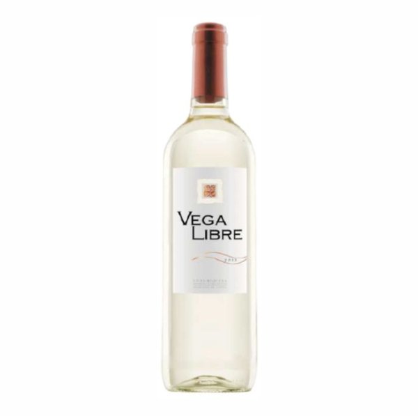 VEGA LIBRE BLANCO 75CL. (6)